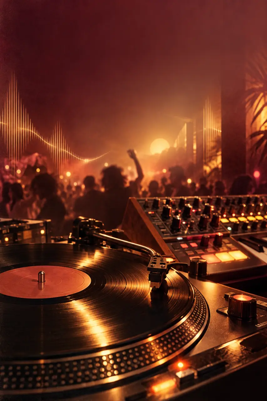 12 morceaux de techno connus pour reconnaître un classique dès les premières mesures