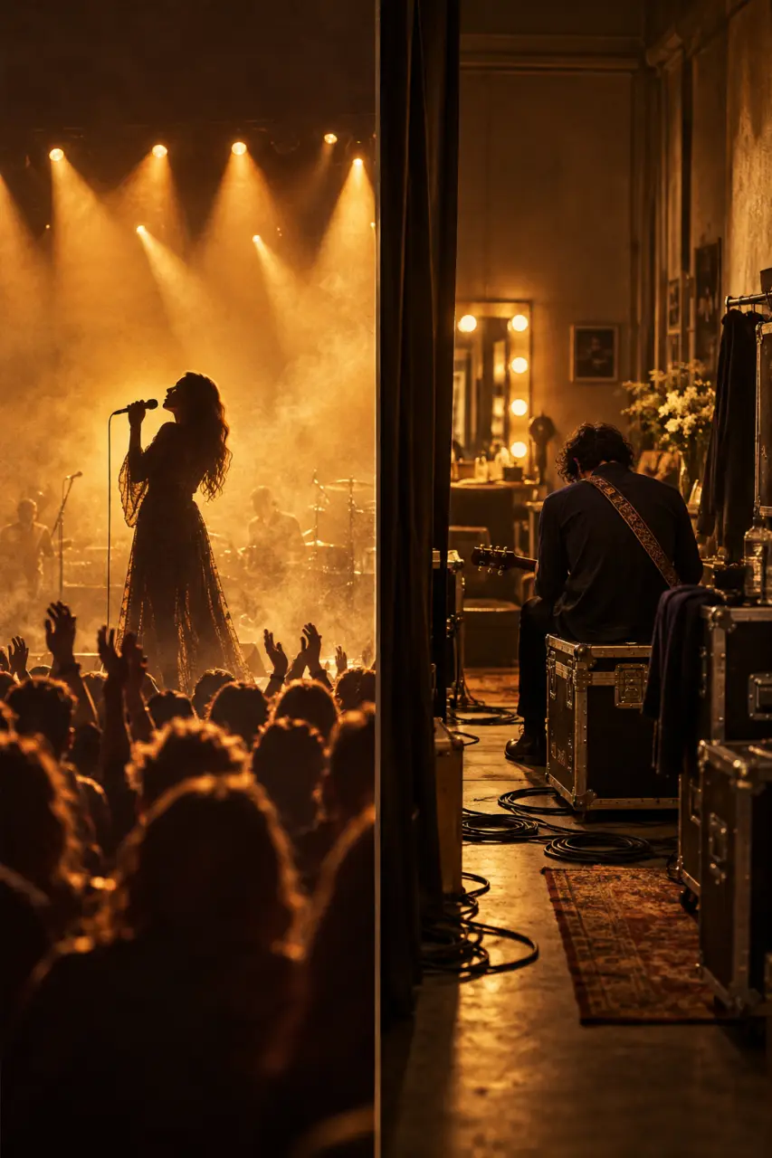Documentaires musicaux : du concert incandescent aux coulisses qui déchantent